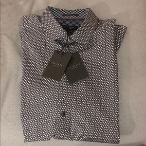 Ted Baker London Shirts - Ted Baker London Button-down Ted Baker London Shirts - Ted Baker London Button-down